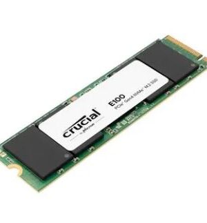 Disco Crucial 480GB E100 PCIe Gen4 2280 NVMe