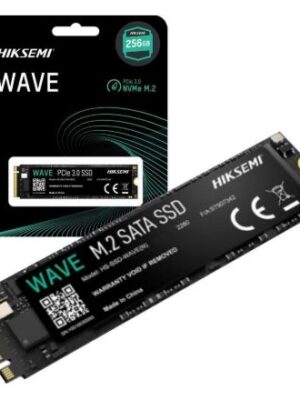 Disco SSD M.2 Sata 256GB Hiksemi Wave