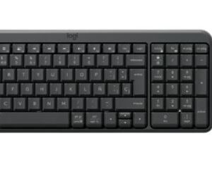 TEC + MOU INAL LOGITECH MK250 Graphite BLUETOOTH