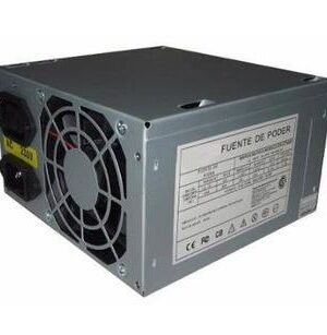 Fuente 600W Performance Atx600 Oem