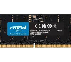 Memoria Sodimm Crucial Basic 16GB DDR5 4800Mhz