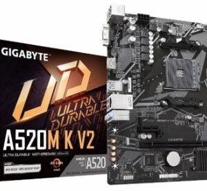Mother A520M K V2 Gigabyte AM4