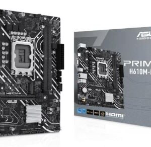 Mother Asus Prime H610M-K DDR5
