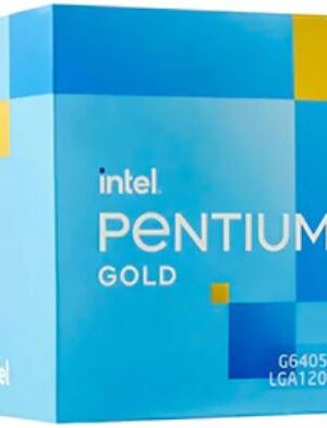 Procesador Intel Pentium Gold G6405 S1200
