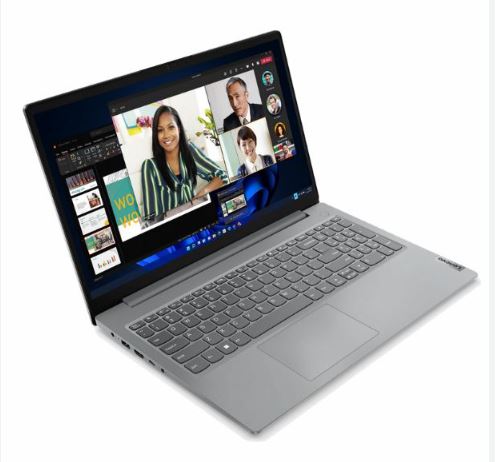 Notebook Lenovo V15 AMD R5 7520U 16GB 512GB 15.6 FULL HD - Imagen 2