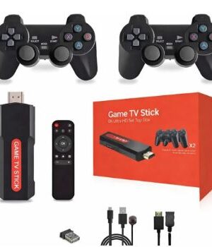 Consola Game Android Tv Stick