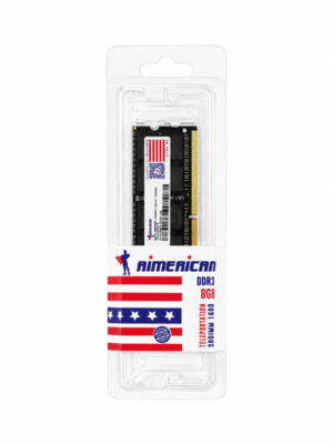 Memoria DDR3 Ddr3 8Gb 1600Mhz Aimerican Cl11 Sodimm