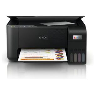 Impresora Multifunción Epson L3210 EcoTank