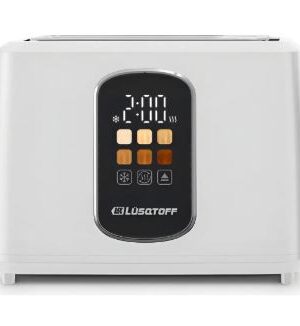 Tostadora Lusqtoff Display Digital 930w
