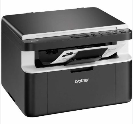 Impresora Multifunción Láser Brother DCP-1617NW