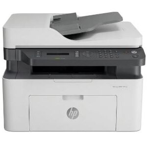 Impresora Multifunción Láser HP M137FNW Monocromática