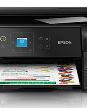 Impresora Multifunción Epson L3560 Sistema Continuo WiFi
