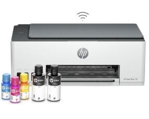 Impresora Multifunción HP Smart Tank 580 WiFi/USB