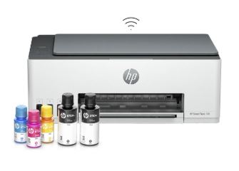 Impresora Multifunción HP Smart Tank 580 WiFi/USB