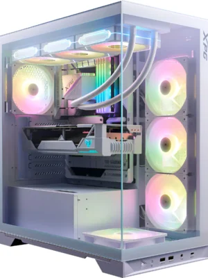 Gabinete Xpg Invader X Btf Blanco Fan Argbx5