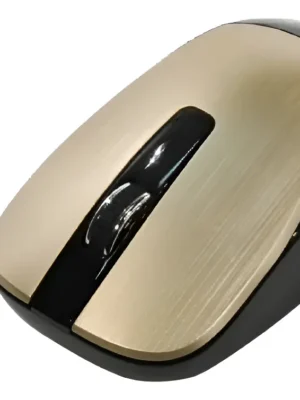 Mouse Wireless Genius Nx-7015 Gold
