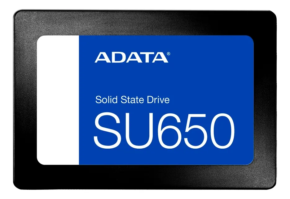 SSD SATA Adata Su650 512Gb 2.5" Sata 3.0