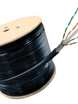 Cable UTP Cat6 GLC Exterior Doble Vaina 305m