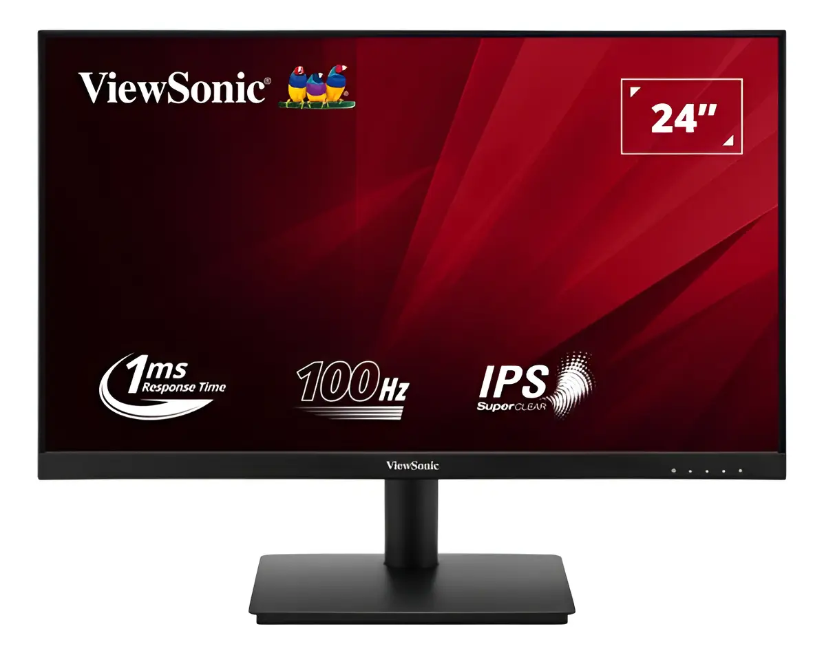 Monitor 24" ViewSonic Full HD VA240-H
