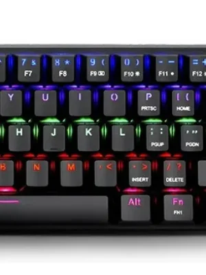 Combo Teclado+Mouse T-Dagger Main Force 2In1 Black T-Tgs008-Sp