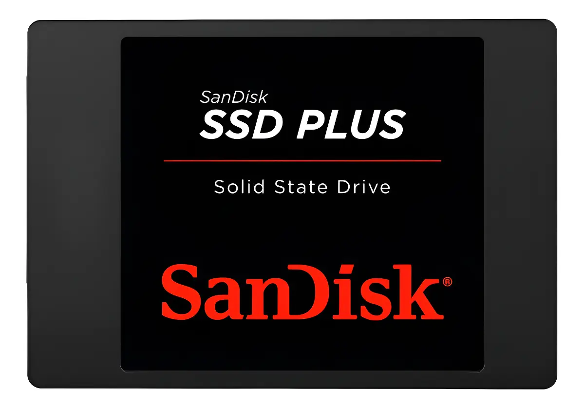 SSD SATA Sata 1Tb Sandisk Plus