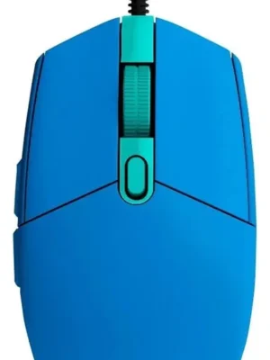 Mouse Logitech G203 Gaming Lightsync Blue 910-005795