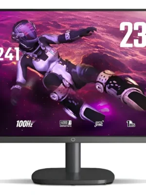 Monitor 23.8" Cooler Master GA241 Full HD VGA/HDMI 100Hz 1ms