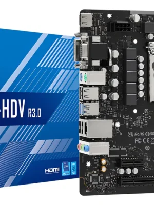 Mother Intel Asrock B560M-Hdv R3.0 S1200