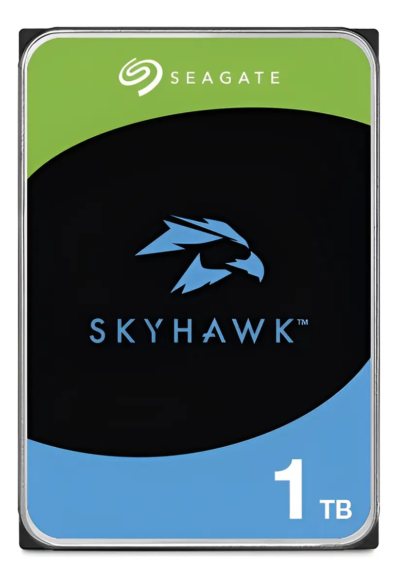 Disco HDD 1Tb Sata 6 Gb/S 256Mb Skyhawk