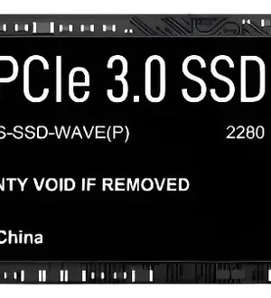 SSD M.2 NVMe Nvme 256Gb G3 Hiksemi Wave