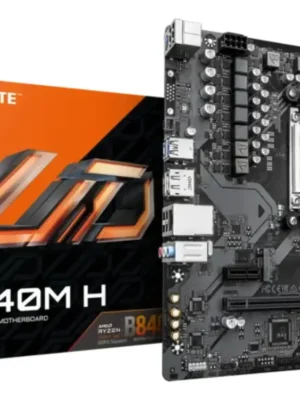 Mother AMD Gigabyte B840M H Am5 Ddr5