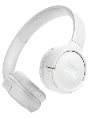 Auricular Jbl Tune T520 White Bluetooth