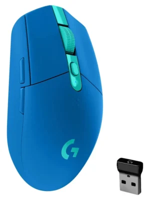 Mouse Logitech G305 Lightspeed Wireless Blue 910-006013