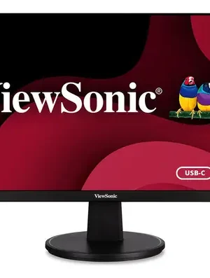 Monitor Gaming 24" ViewSonic VA2447-MHU MVA HDMI/USB-C