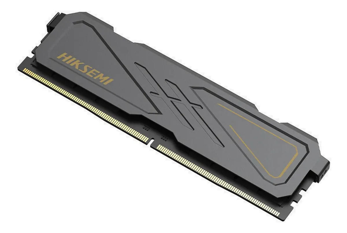Memoria DDR4 Ddr4 Hiksemi 16Gb 3200 Mhz Armor C/Disipador Black (2573)