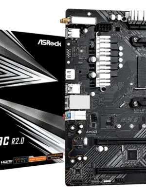 Mother AMD Asrock B450M/Ac 2.0 Am4