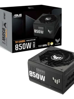 Fuente 850W Asus 80 Plus Tuf Gaming 850G Gold