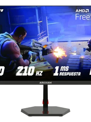 Monitor 25" Arkham Gamer Full HD IPS 210Hz 1ms HDMI/DP