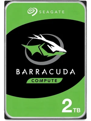 Disco HDD 2Tb Seagate Barracuda Sata 3 256Mb 7200Rpm 3.5