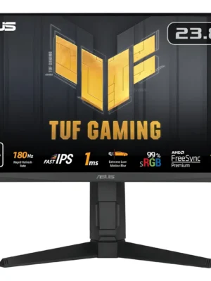 Monitor 24" Asus VG249QL3A Gaming Full HD 1ms HDMI/DP