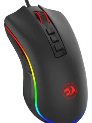 Mouse Redragon Cobra Black M711