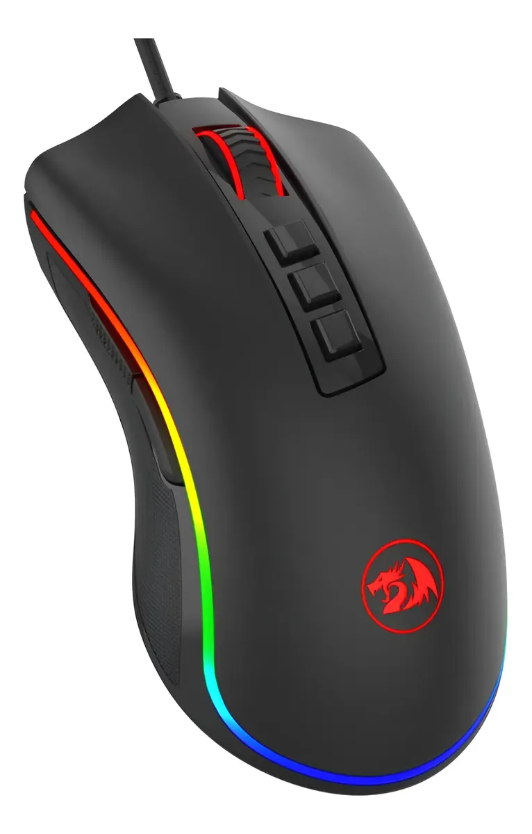 Mouse Redragon Cobra Black M711
