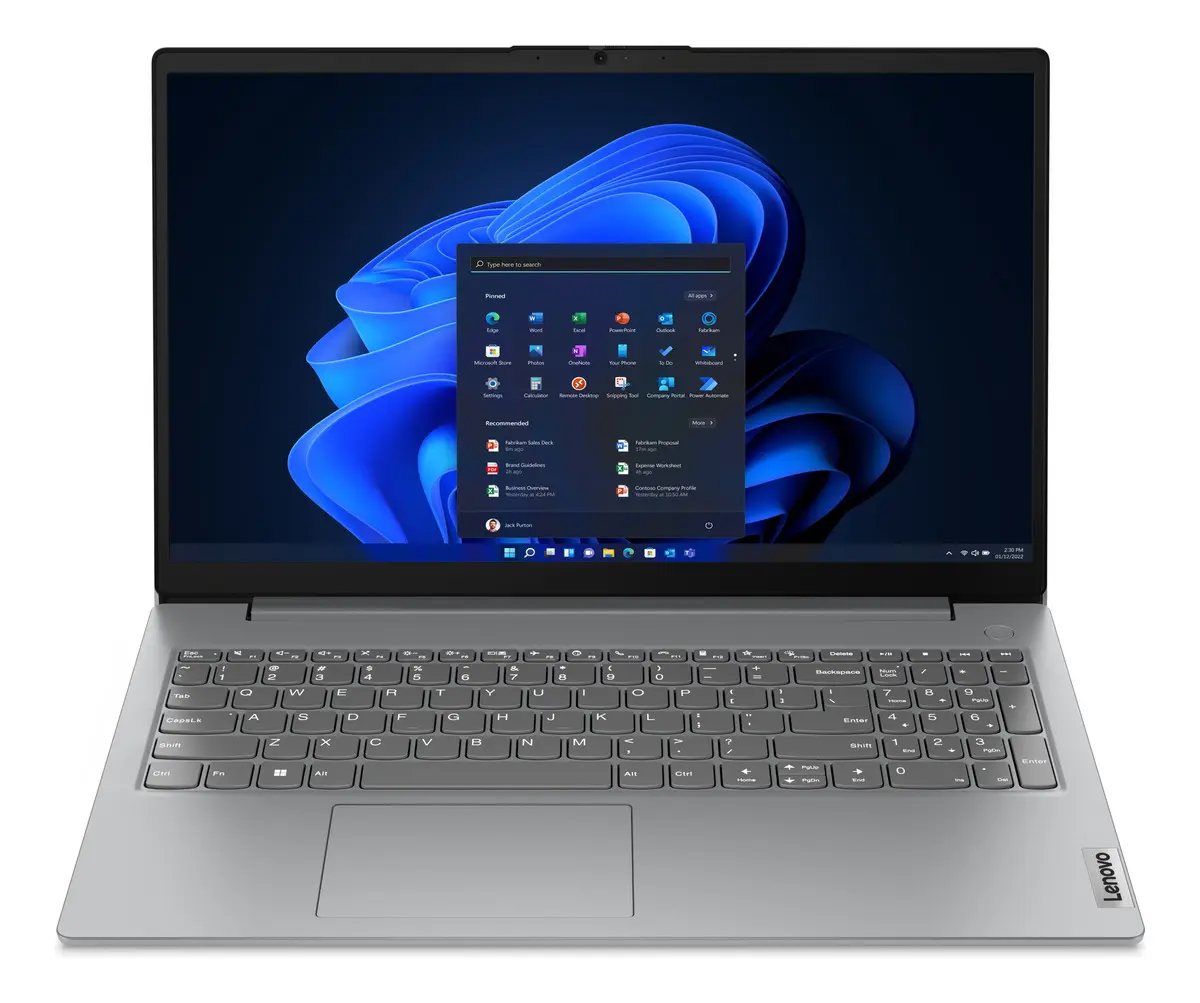 Notebook Lenovo V15 Intel I7-13620H 8GB SSD 512GB FreeDOS