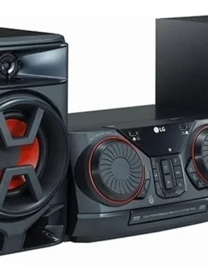 Minicomponente LG XBOOM CK43N 300W Bluetooth