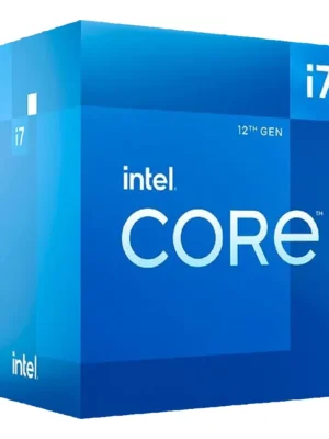 Procesador Intel Core I7-12700 Alderlake S1700 Box