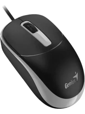 Mouse Genius Usb Dx-123 Grey