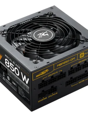 Fuente 850W Sentey Mbp850-Gm 80 Plus Bronze