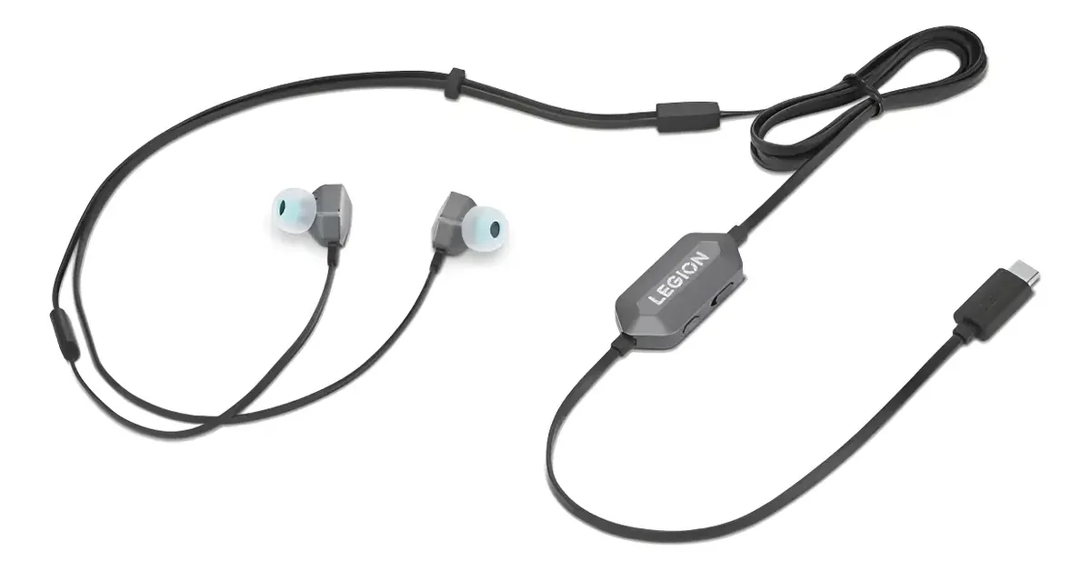 Auricular Lenovo Aur In Ear Gaming 7,1 Legion E510 Rgb