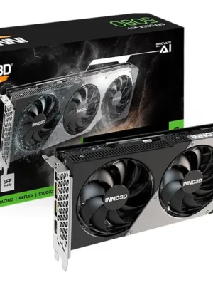 Placa de Video Inno3D Nvidia Geforce Rtx 5080 16Gb Gddr7 X3