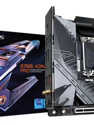 Mother Intel Giga B760I Aorus Pro 1700 D5